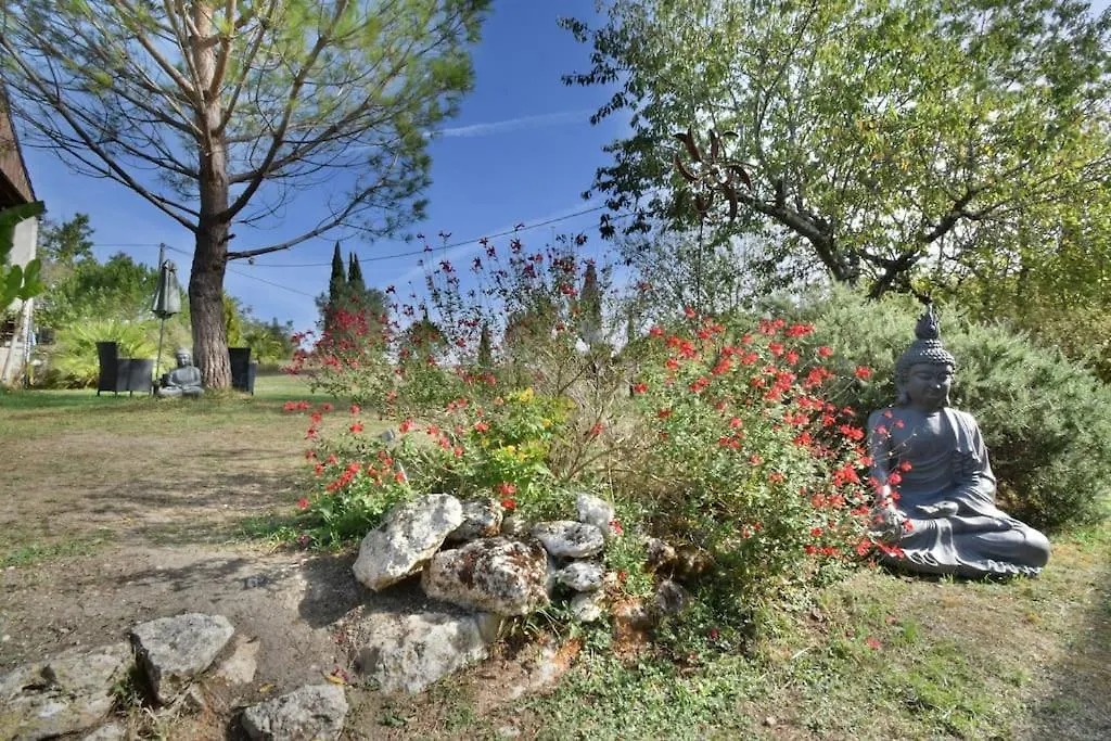Holiday home Gite De Groupe 