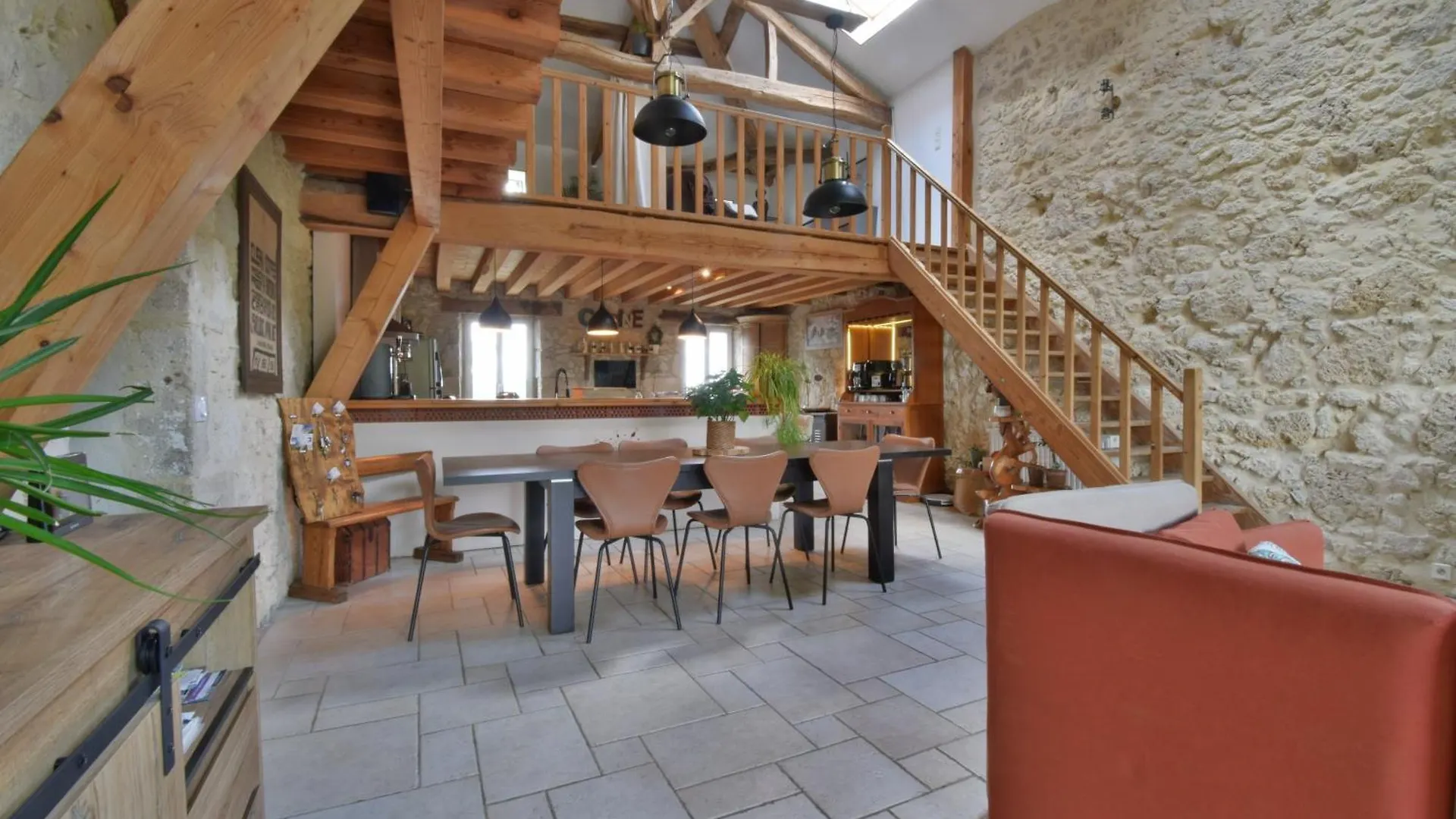 Holiday home Gite De Groupe 