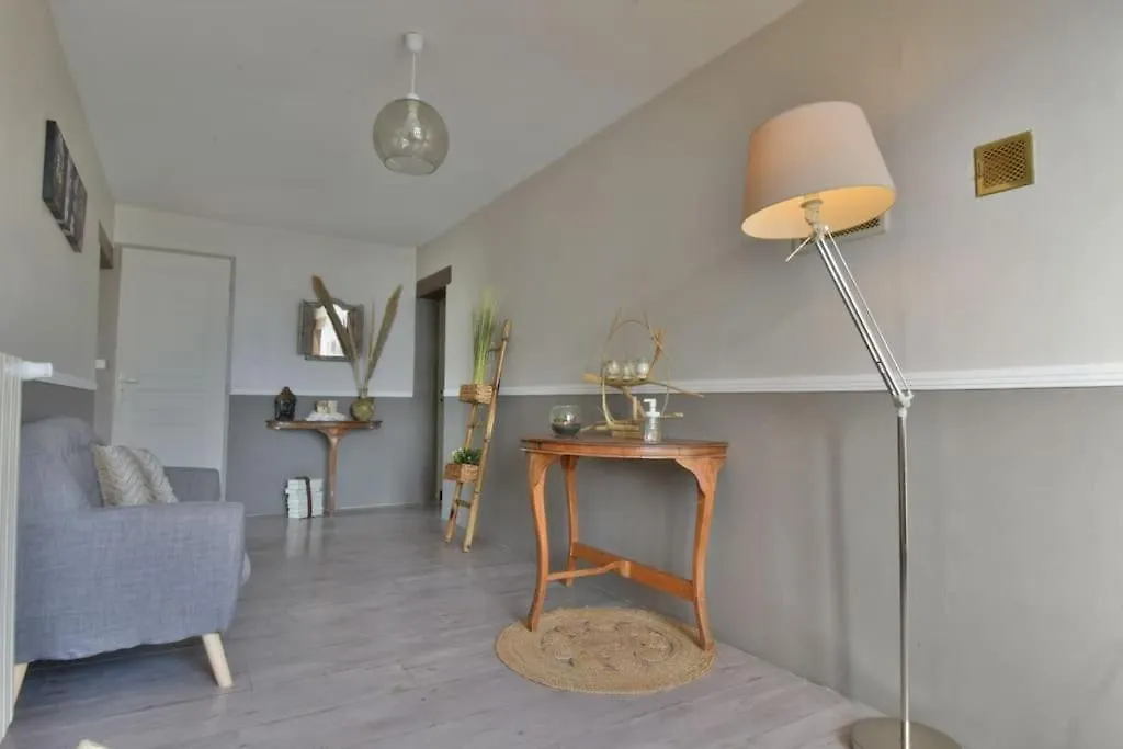 Holiday home Gite De Groupe 