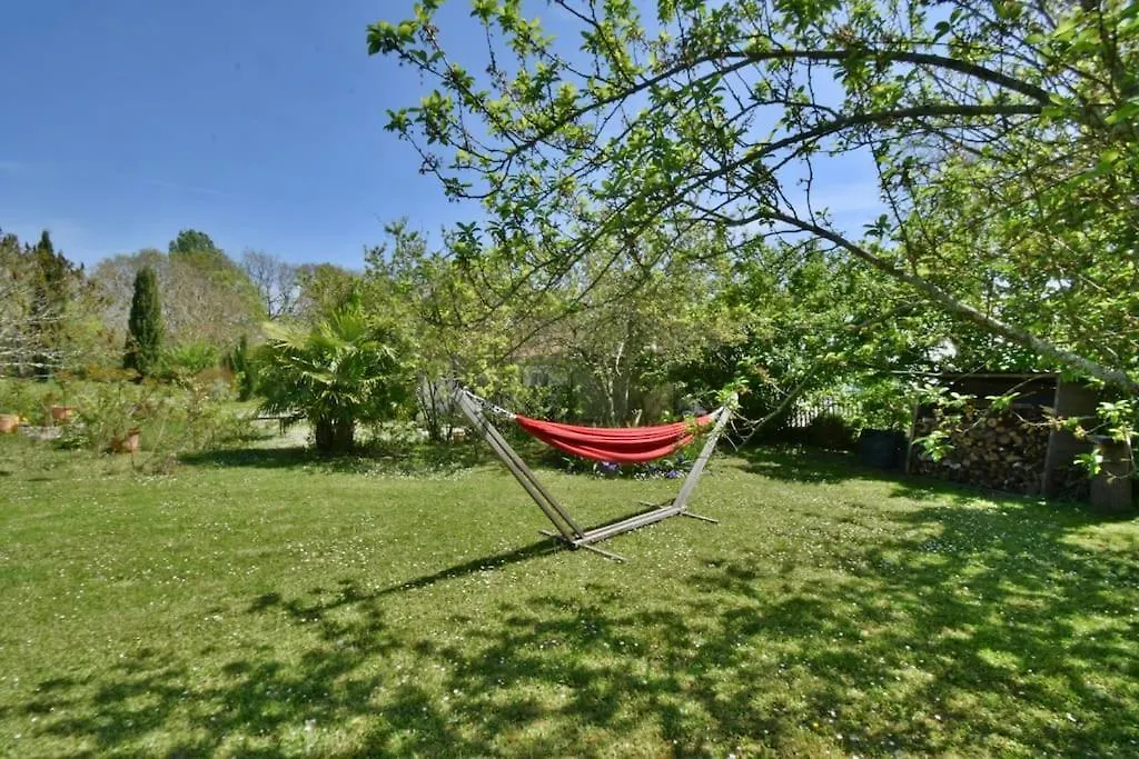 Holiday home Gite De Groupe 