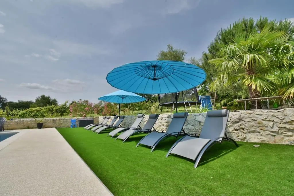 Holiday home Gite De Groupe 