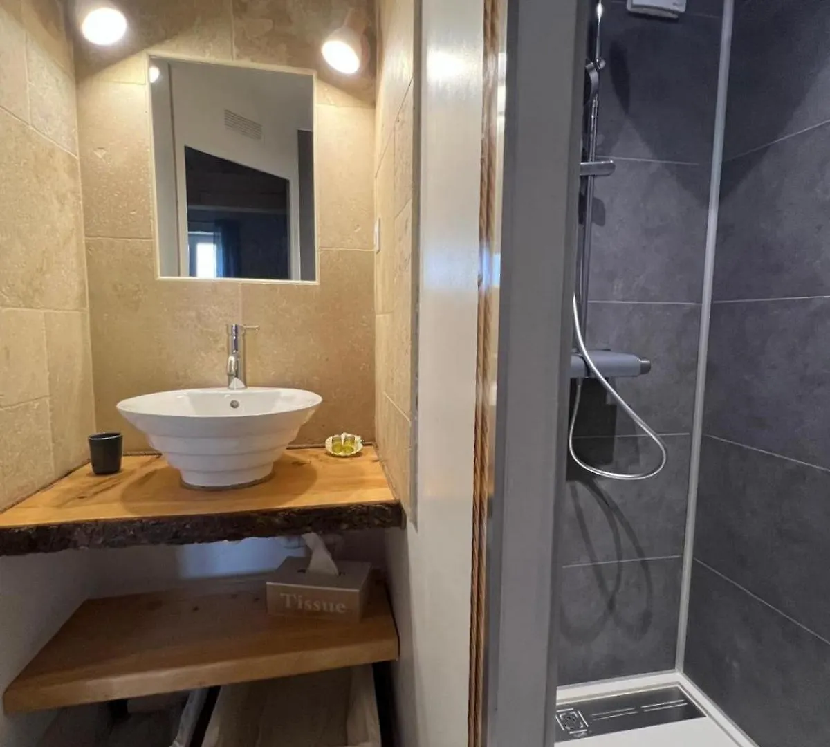 Holiday home Gite De Groupe 