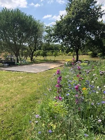 Holiday home Gite De Groupe 