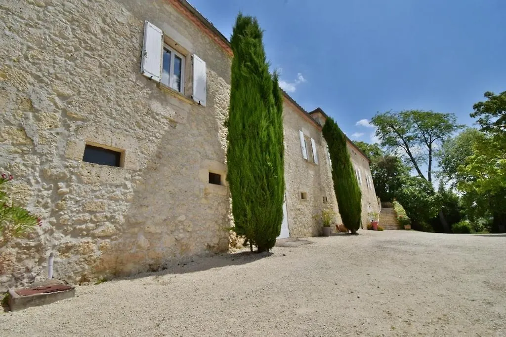 Holiday home Gite De Groupe 