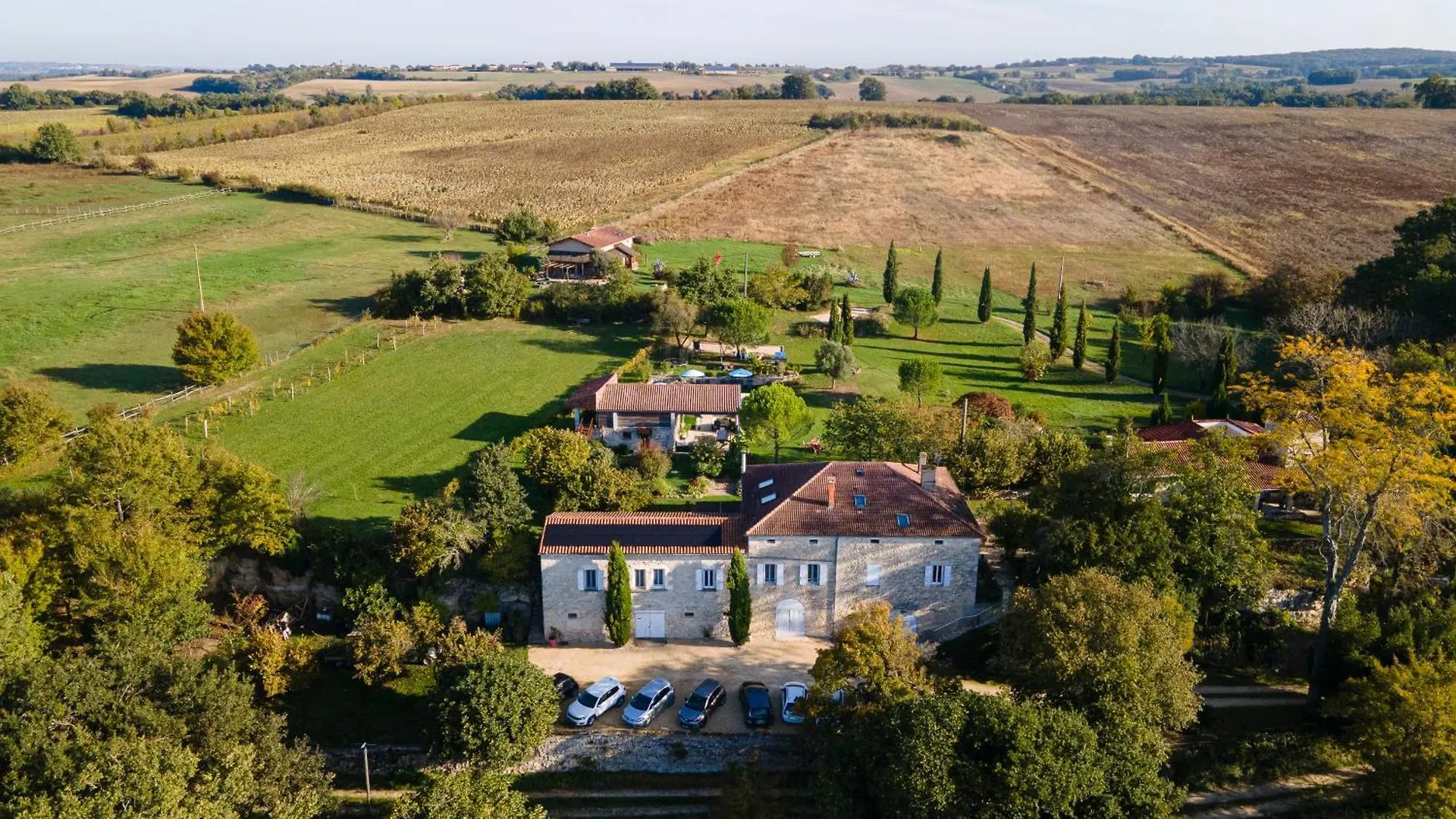 Holiday home Gite De Groupe 
