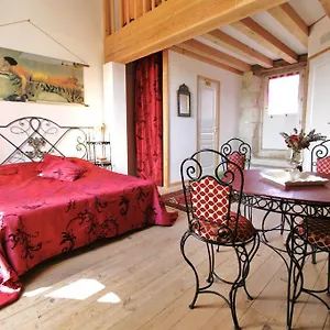  Couette-café Chambres D'hotes Domaine De La Rose Des Vents